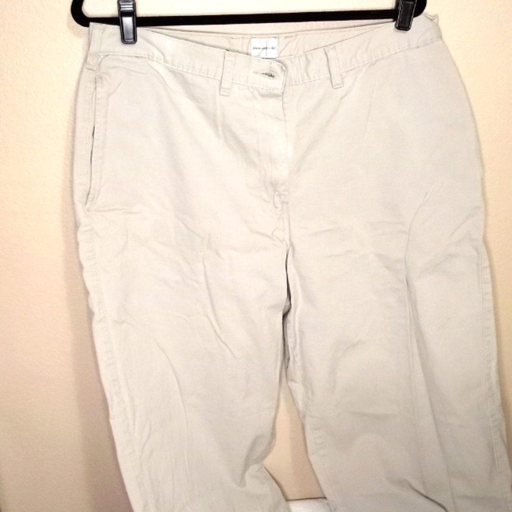 Calvin Klein Jeans Brand Chinos